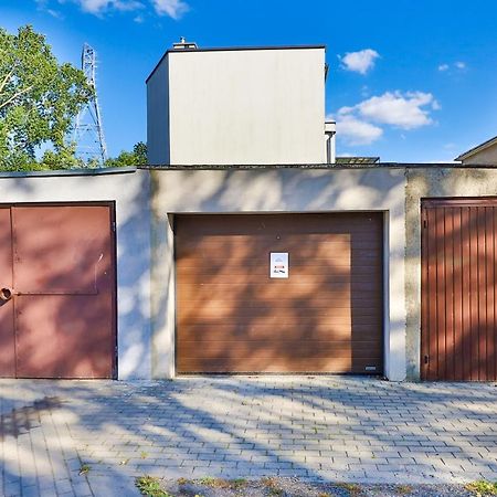 Gdanska Two-Bedroom Apartment Brzezno Beach By Noclegi Renters Kültér fotó