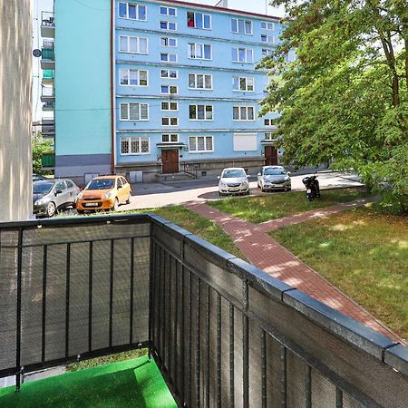 Gdanska Two-Bedroom Apartment Brzezno Beach By Noclegi Renters Kültér fotó