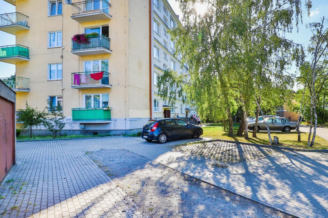 Gdanska Two-Bedroom Apartment Brzezno Beach By Noclegi Renters Kültér fotó