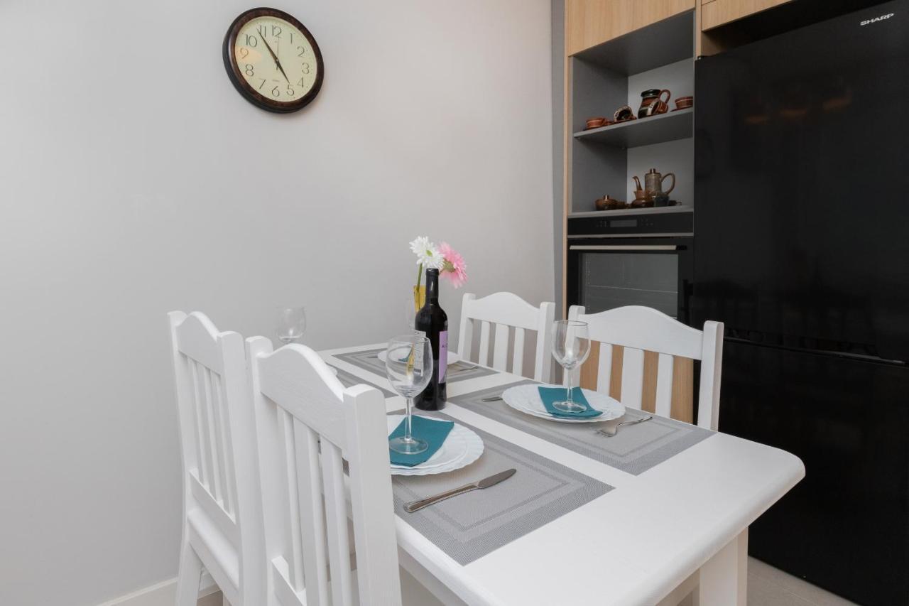 Gdanska Two-Bedroom Apartment Brzezno Beach By Noclegi Renters Kültér fotó